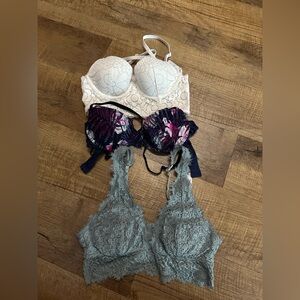 VS PINK & Aerie bra lot